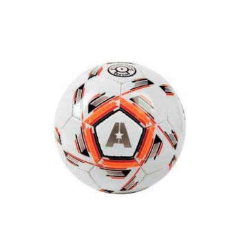 Balón de fútbol Amaya cuero n.4 soft