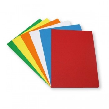 Subcarpeta Dequa - 180 g - Colores vivos - Pack 50 ud
