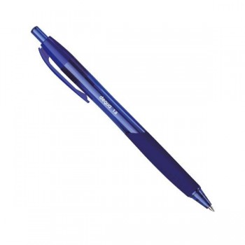 Bolígrafo retráctil Dequa tinta de gel trazo 1,0mm