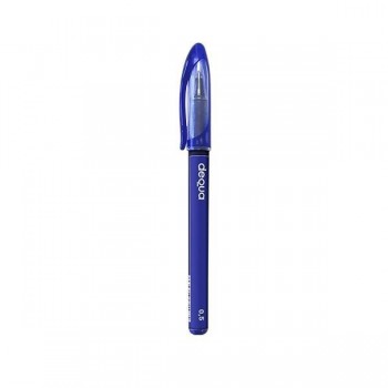 Bolígrafo Dequa tinta líquida trazo 0,5-0,7mm