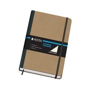 Cuaderno Dohe Vesta Nature - Cosido - 192 hojas - 80 g