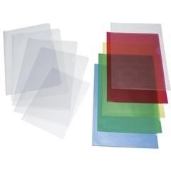 Dossier uñero Grafoplas PVC cristal en caja de 100uds