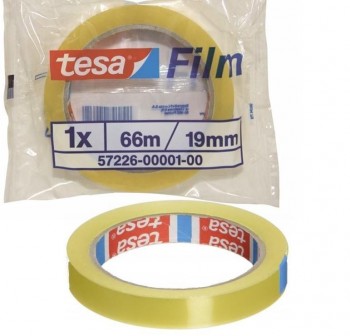 Cinta adhesiva Tesafilm Standard