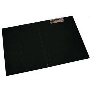 Carpeta miniclip superior Grafoplas plástico folio negro