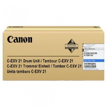 CANON Tambor fotocopiadora IRC3080i original cyan CEXV21
