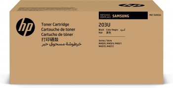 SAMSUNG Toner laser MLT-D203U negro original (15K)