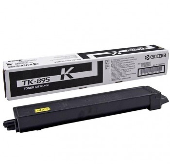 KYOCERA Toner TK895K negro original FS-8020MFP