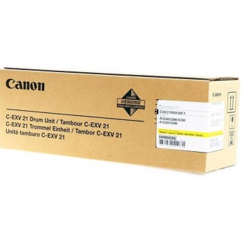 CANON Tambor fotocopiadora IRC3080i original negro CEXV21