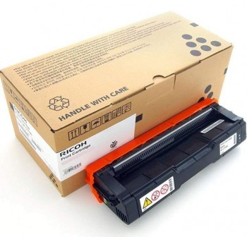 RICOH Toner fotocopiadora aficio MP C305SP/SPF (12k) NEGRO original