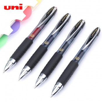 Bolígrafo tinta gel Uni-ball Signo 207 trazo 0,7 mm