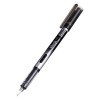 Bolígrafo Roller tinta líquida DELI Think punta de aguja 0,5mm