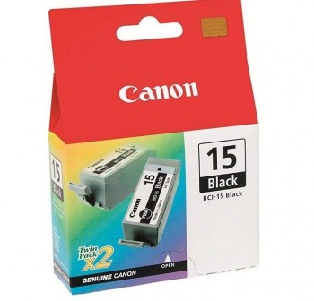 CANON Cartuchos Ink-jet Canon 8190A002 negro PK2