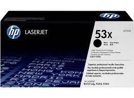 HP Toner laser Q7553X negro original (7k) HP LaserJet P2015