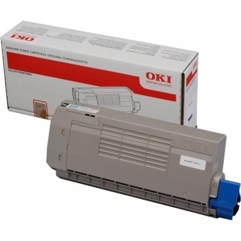 OKI Toner laser B2200/B2400 negro original 2k