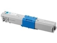 OKI Toner laser C310/330/510/530/MC351/MC561/MC362/MC561/MC562 magenta original 2k