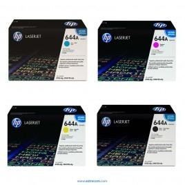HP Toner laser Q646*A colores original