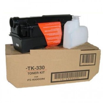 KYOCERA Toner laser TK-330 negro original (FS-4000DN) 0T2GA0EU