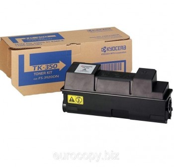 KYOCERA Toner laser TK-350 FS3920DN 15k negro original