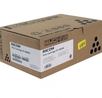 RICOH Toner laser aficio SP3500SF negro original (406990) (6,4K)