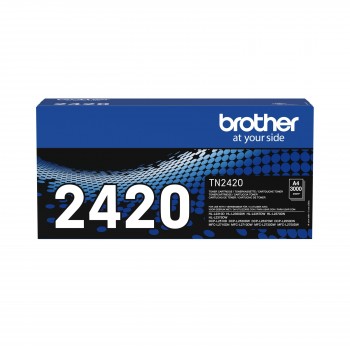 BROTHER Toner laser TN2420 original (3k)
