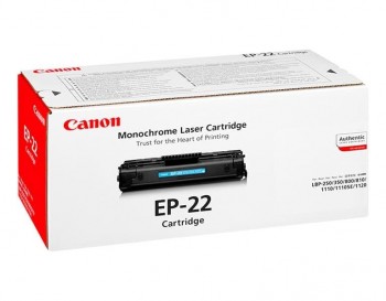 CANON Toner laser EP-22 negro original
