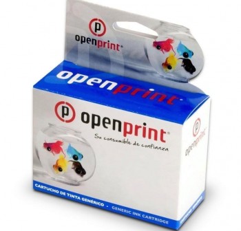 OPENPRINT TINTA ALT. BROTHER MFC 5860CN YELLOW (P)LC1000/970Y 36pag