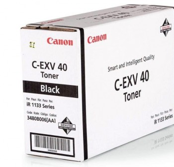 CANON Toner fotocopiadora IR1130 original CEXV40
