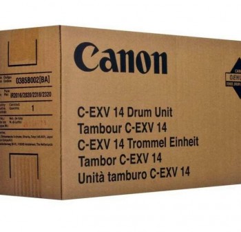 CANON Tambor fotocopiadora IR-2016/2020 negro original CEXV14 55k