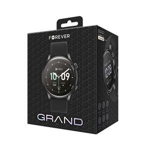 Reloj smartwatch grand SW-700 negro FOREVER