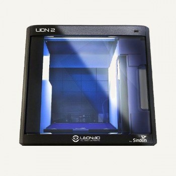 Impresora 3D Leon3D Lion 2 42,10x43,3x43,9cm