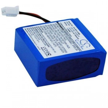 Batería de litio Safescan LB-105 recargable 3,7x1,6x3,8cm