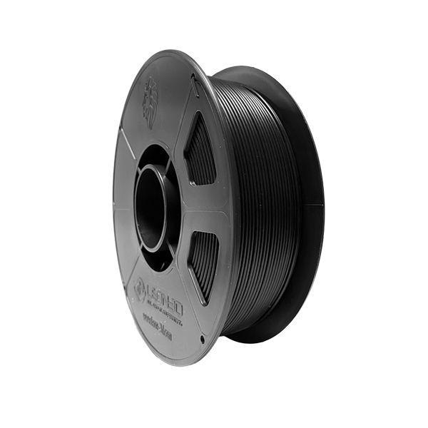 Filamento Leon3D PLA+ 850g diam 1,75mm negro