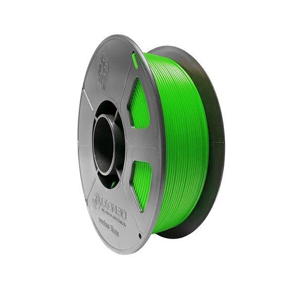 Filamento Leon3D PLA+ 850g diam 1,75mm verde