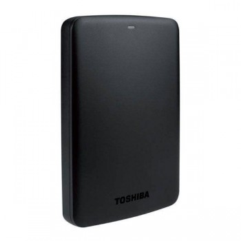 Disco duro externo Toshiba 1Tb 3.0 canvio basics