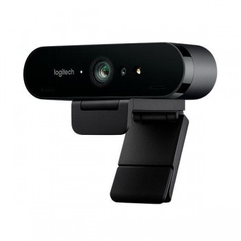 Webcam Logitech Brio ultra HD 4K