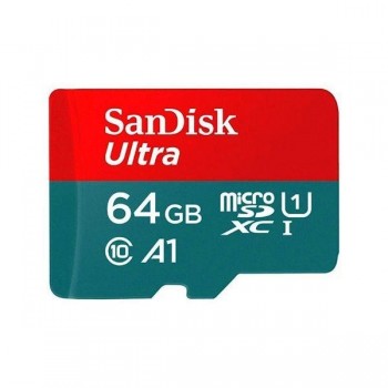 Tarjeta micro SD Sandisk 64GB