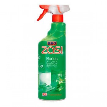 Limpiador de baños Bunzl Zas spray 750ml