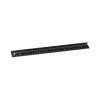 Regla de corte Dahle 30cm negro