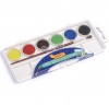 Acuarelas Jovi - 22 mm - Colores surtidos - Incluye pincel