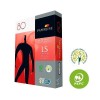Papel DINA4 PAPERLINE 2000 multifuncion 80gr. Pack 500 hojas blanco