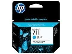 HP Cartucho inkjet CZ13*A colores original Nº711 PACK-3*29ml. DESIGNJET T120/T520