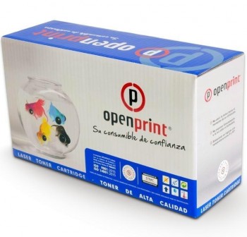 OPENPRINT TONER ALT. KYOCERA ECOSYS P3045DN BLACK (P)TK3160 12500pag