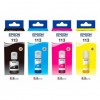 EPSON Cartucho ink-jet T06B** nº113 original colores