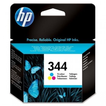 HP Cartucho ink-jet C9363EE color nº344 origi. 14ml