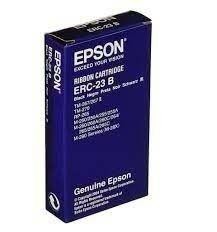 EPSON Cinta regristradora C43S015360 negro ERC23 ORIGINAL