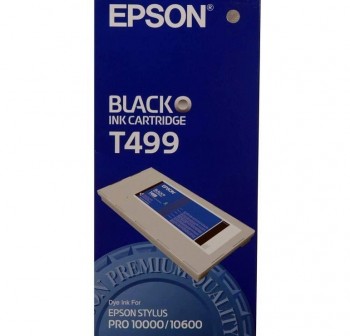 EPSON Cartucho Ink-jet T499011 negro
