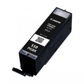 CANON Cartucho ink-jet PGI550 negro (15ml)
