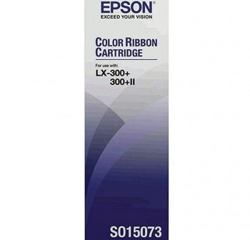 Cinta nylon Epson C13S015073 4 colores