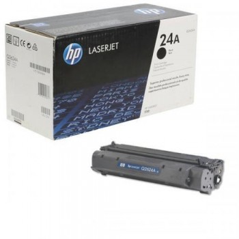 HP Toner laser Q2624A negro original