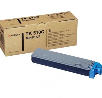 KYOCERA Toner laser TK520C cyan 4k original